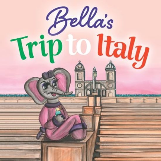 Bella's Trip to Italy