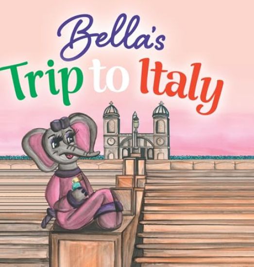 Bella's Trip to Italy