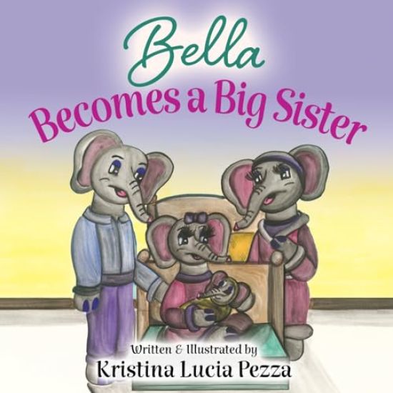 Bella Becomes a Big Sister