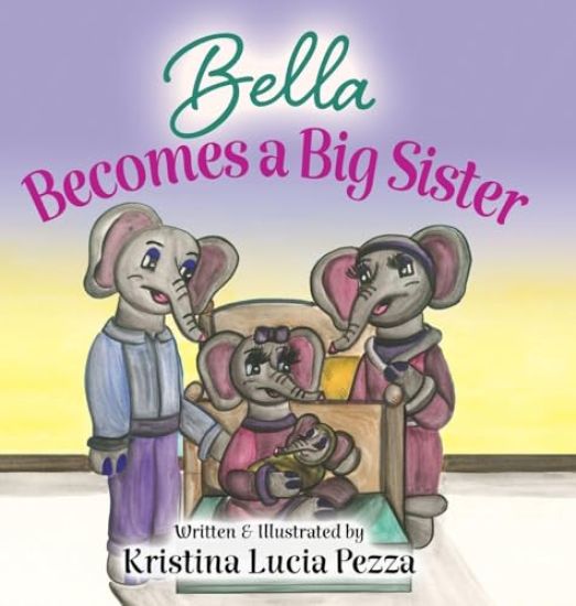 Bella Becomes a Big Sister