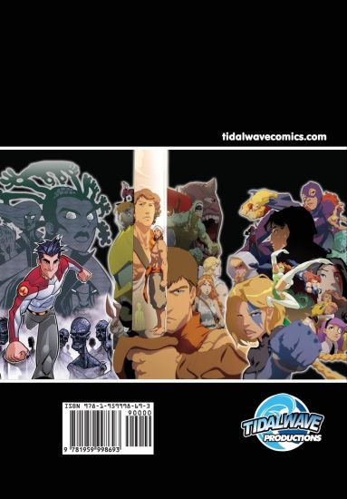 Secret Origins of the TidalWave Universe