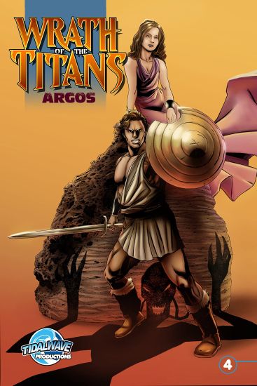 Wrath of the Titans