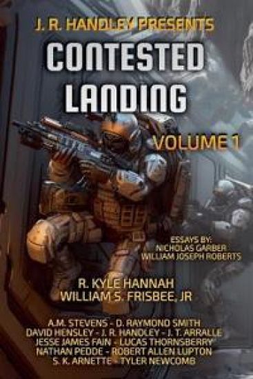 Contested Landing Volume 1