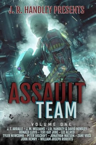 Assault Team Volume 1
