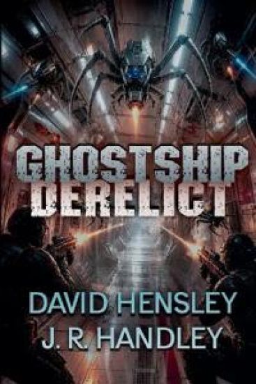 Ghostship Derelict