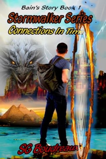 Stormwalker Series, Connections In Time, Bain's Story (Book 1)