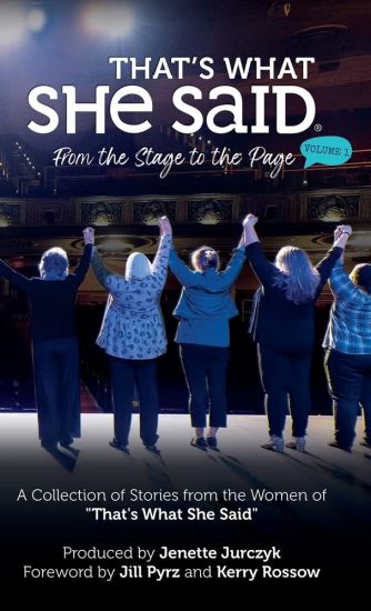 That's What She Said