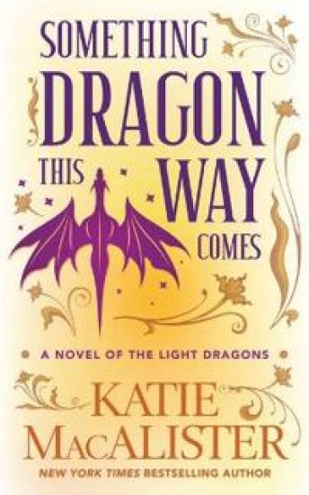 Something Dragon This Way Comes