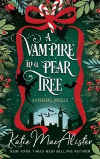 Kansikuva: A Vampire in a Pear Tree