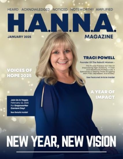 H.A.N.N.A Magazine