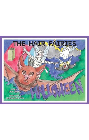 The Hair Fairies Halloween