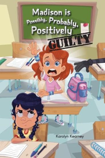 Madison is Possibly, Probably, Positively Guilty