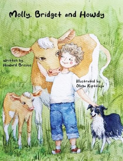 Molly, Bridget and Howdy