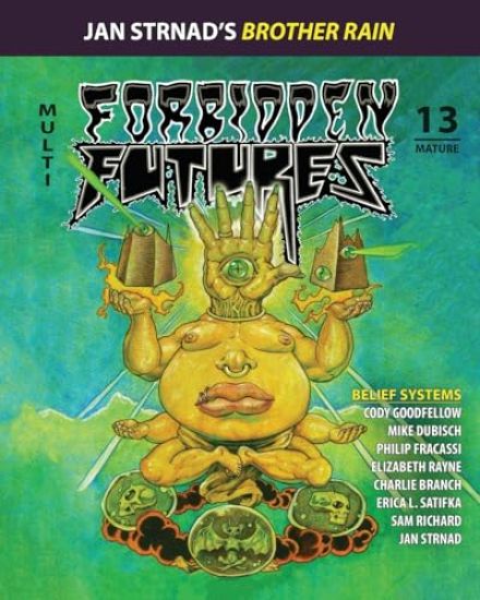 Forbidden Futures 13