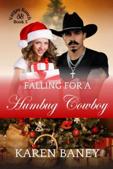 Falling for a Humbug Cowboy