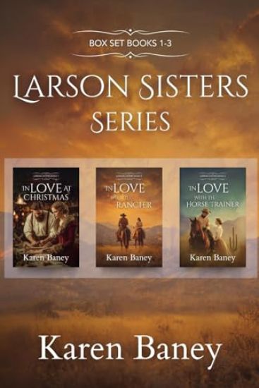 Larson Sisters Series