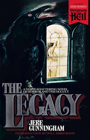 The Legacy (Paperbacks from Hell)