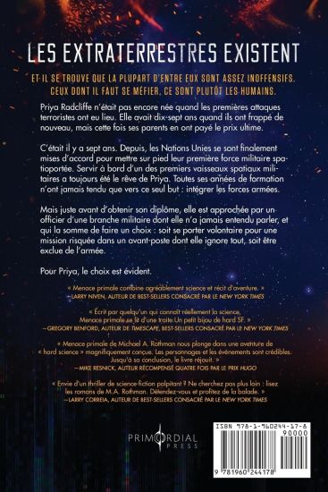 Le dernier souffle de la liberté