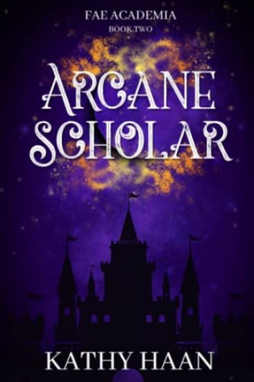 Arcane Scholar