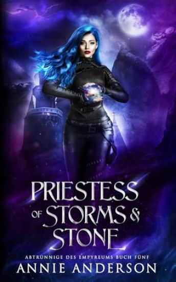 Priestess of Storms & Stone