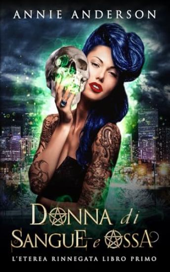 Donna di Sangue e Ossa