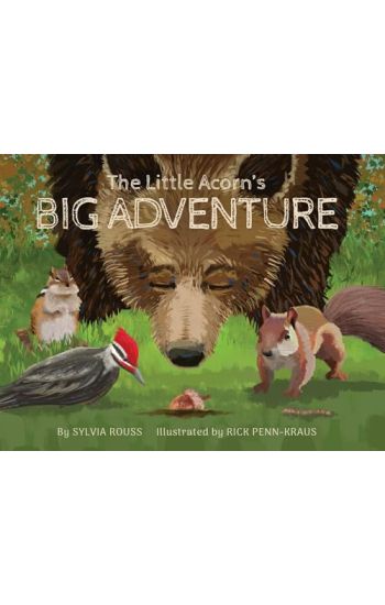The Little Acorn's Big Adventure