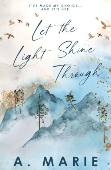 Let The Light Shine Through Discreet Cover