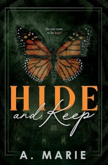 Hide and Keep Discreet Cover