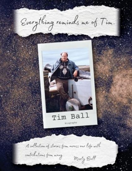 Everything Reminds Me of Tim