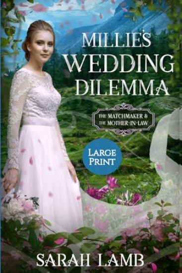 Millie's Wedding Dilemma (Large Print)