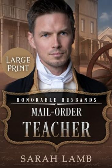 Mail-Order Teacher (Large Print)