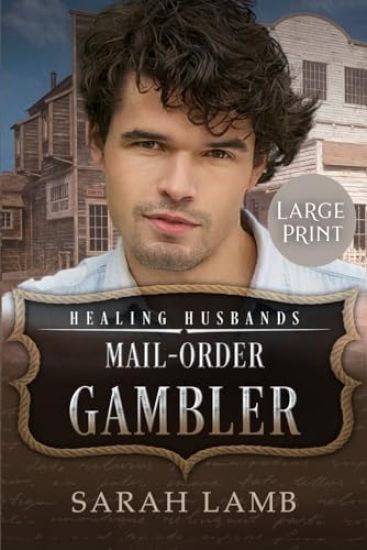 Mail-Order Gambler (Large Print)