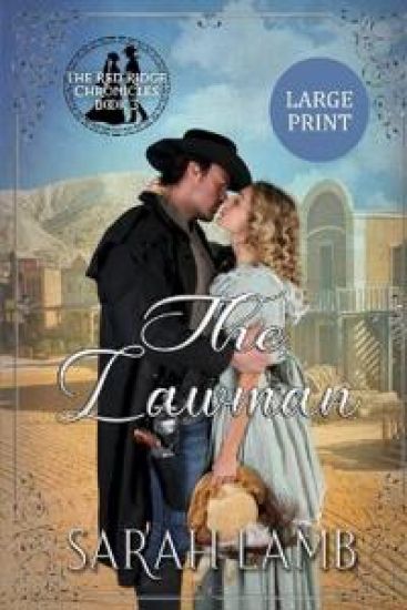 The Lawman (Large Print)