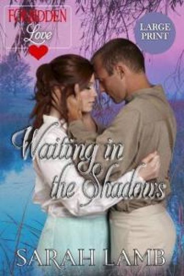 Waiting in the Shadows (Large Print)