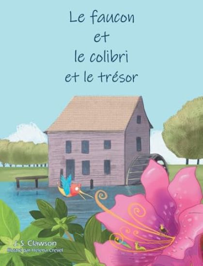 Le faucon et le colibri et le trésor