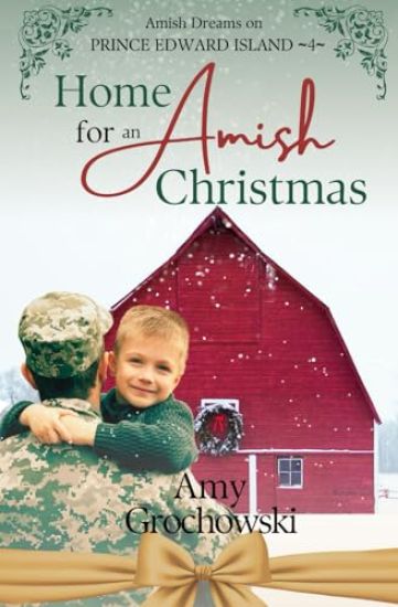 Home for an Amish Christmas