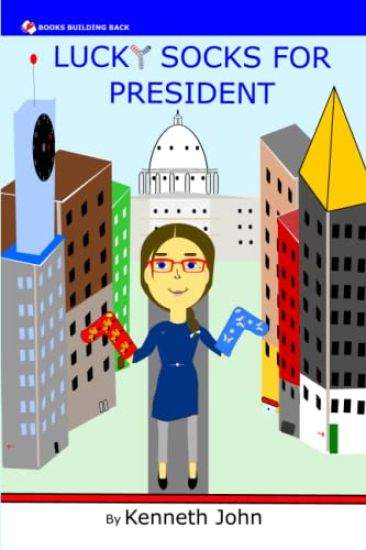 Lucky Socks For President