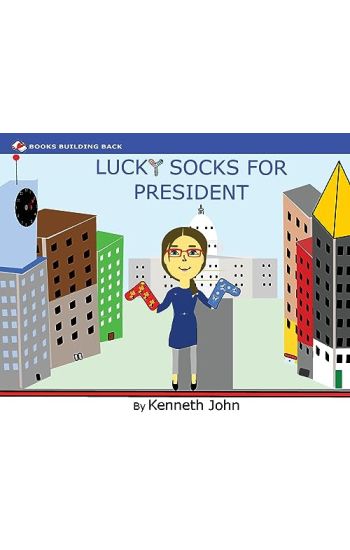 Lucky Socks for President