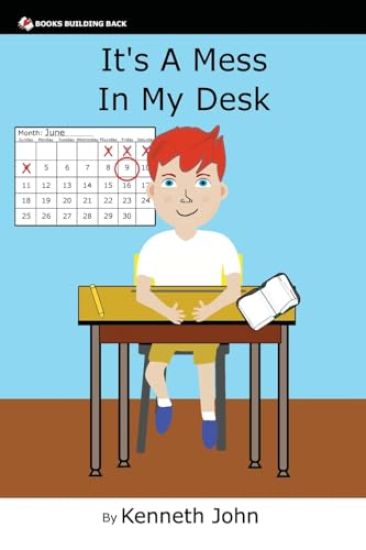 It's A Mess In My Desk