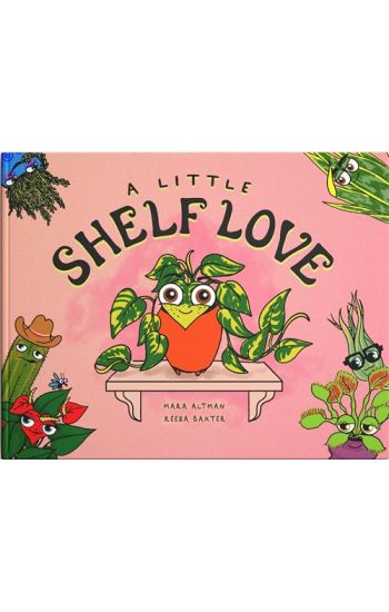 A Little Shelf Love