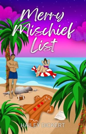Merry Mischief List (Illustrated Cover)