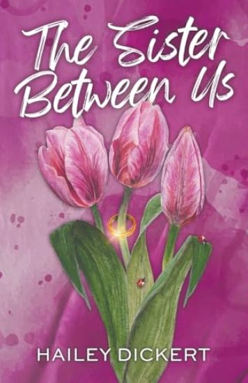 The Sister Between Us (Watercolor Cover)