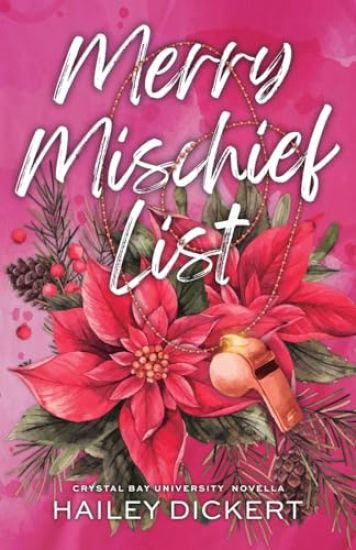 Merry Mischief List (Watercolor Cover)