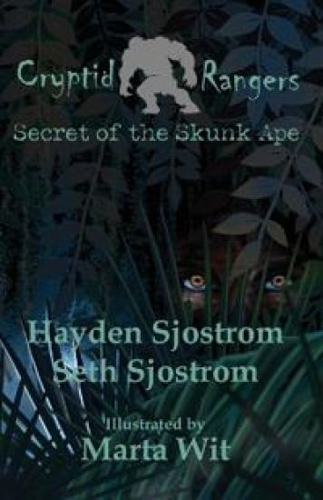 Cryptid Rangers Secret of the Skunk Ape