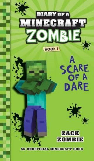 Diary of a Minecraft Zombie Book 1
