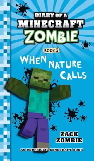 Diary of a Minecraft Zombie Book 3
