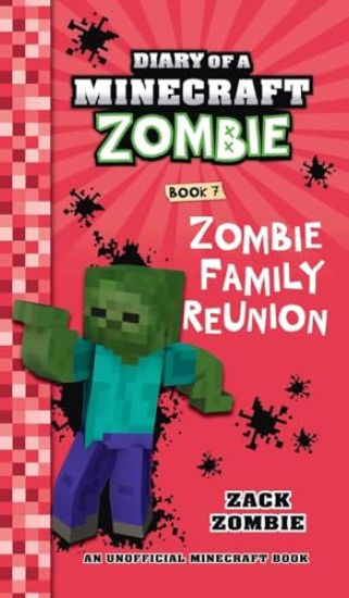 Diary of a Minecraft Zombie Book 7