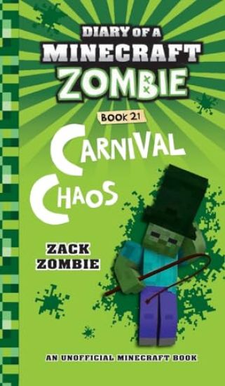 Diary of a Minecraft Zombie Book 21