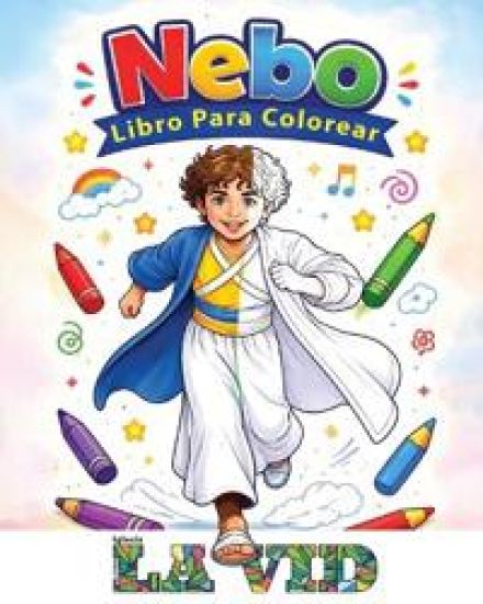 Nebo Libro Para Colorear