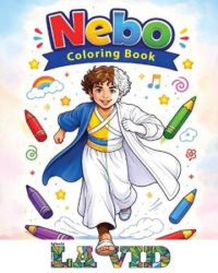 Nebo Coloring Book